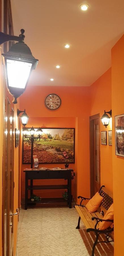 B&B Casa Toret Турин Экстерьер фото