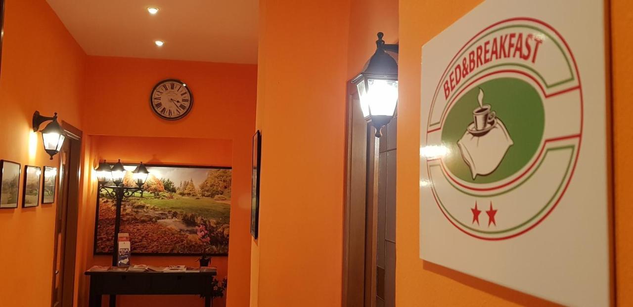 B&B Casa Toret Турин Экстерьер фото