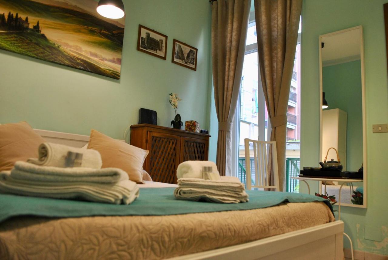 B&B Casa Toret Турин Экстерьер фото