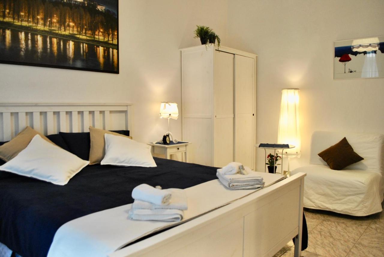 B&B Casa Toret Турин Экстерьер фото