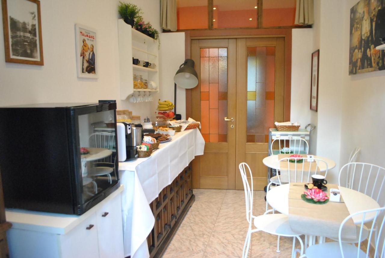 B&B Casa Toret Турин Экстерьер фото