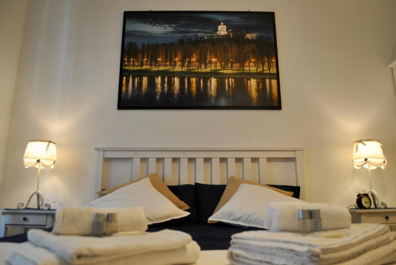 B&B Casa Toret Турин Экстерьер фото