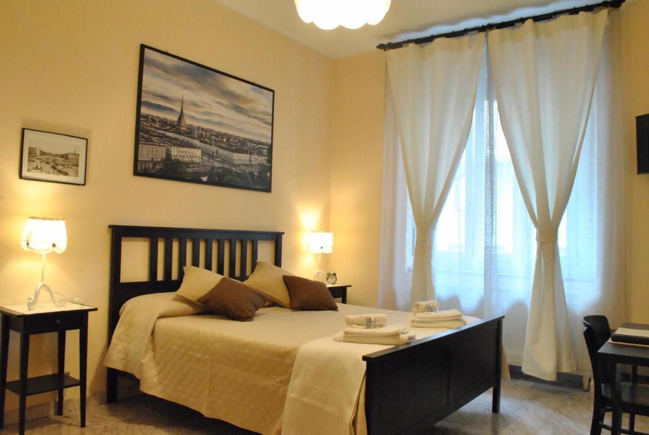 B&B Casa Toret Турин Экстерьер фото
