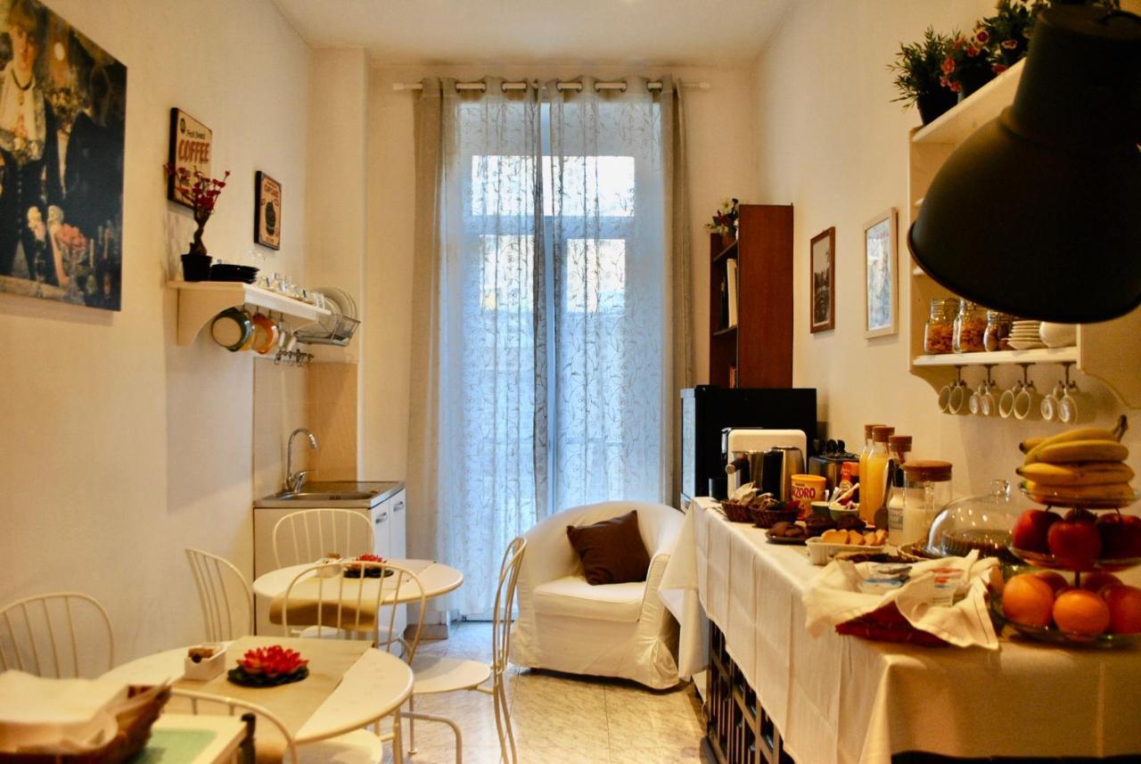 B&B Casa Toret Турин Экстерьер фото