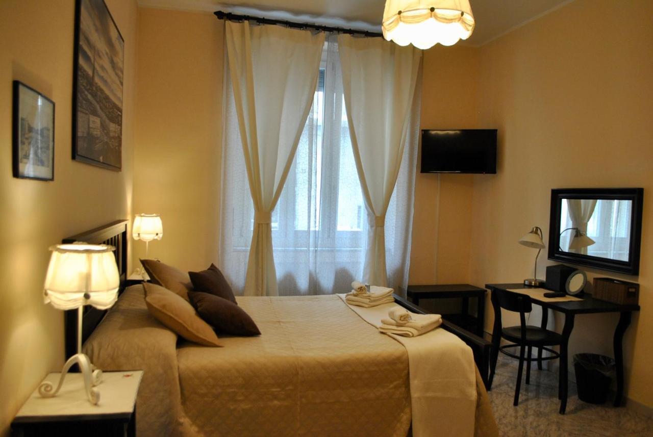 B&B Casa Toret Турин Экстерьер фото