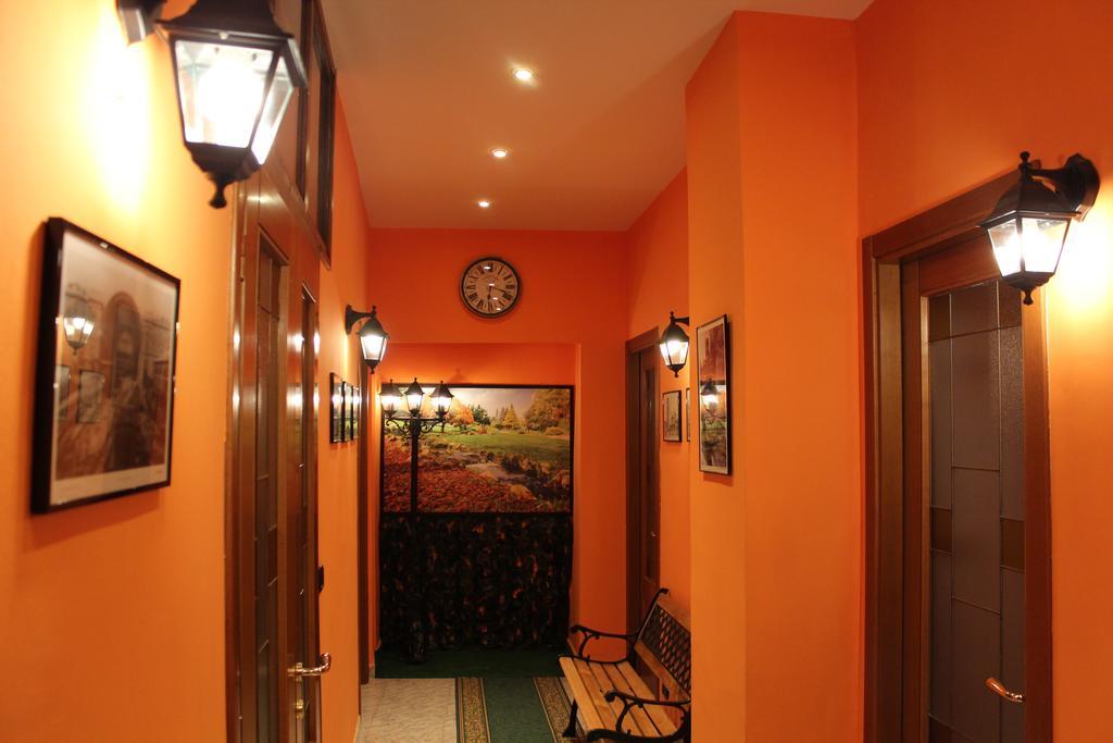 B&B Casa Toret Турин Экстерьер фото
